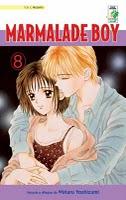 Reseñas Manga: Marmalade Boy # 8