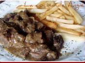Carbonade flamande (stoofvlees)