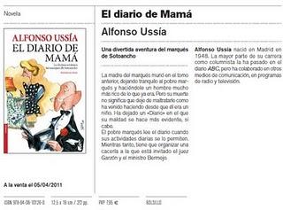 De Novedades va la Cosa...(5)