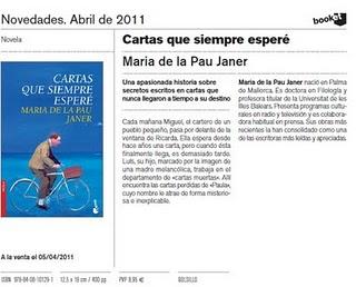 De Novedades va la Cosa...(5)
