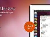 Disponible Ubuntu 11.04 beta