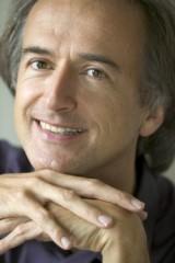 Heinrich Walter disfrutando en Avilés