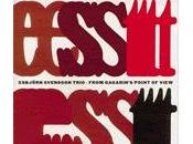 casa Mundo" (XI): "From Gagarin's Point View" (Esbjörn Svensson Trio, 1999)