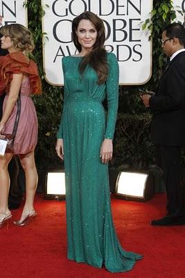 Globos de oro 2011 - Las que sí