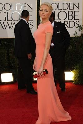 Globos de oro 2011 - Las que sí