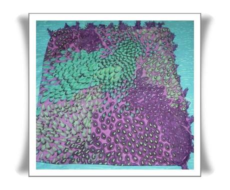 Adiós bufandas, hola pañuelos (II): Cóm usarlos y pañuelos estampados.