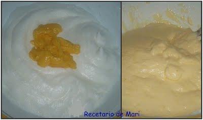 MOUSSE DE LIMÓN