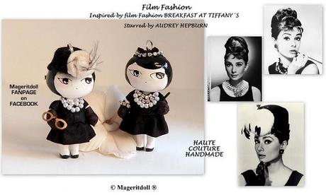 Mageritdoll nació en Tiffany´s…