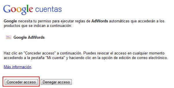 Cómo Utilizar Reglas Automatizadas en Google Adwords