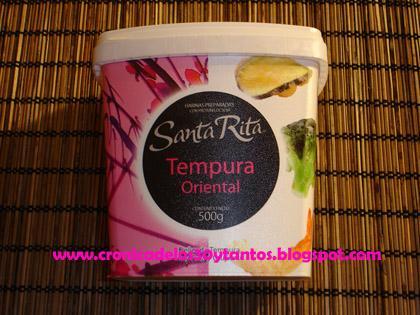 Tempura de calabacín ”tempura