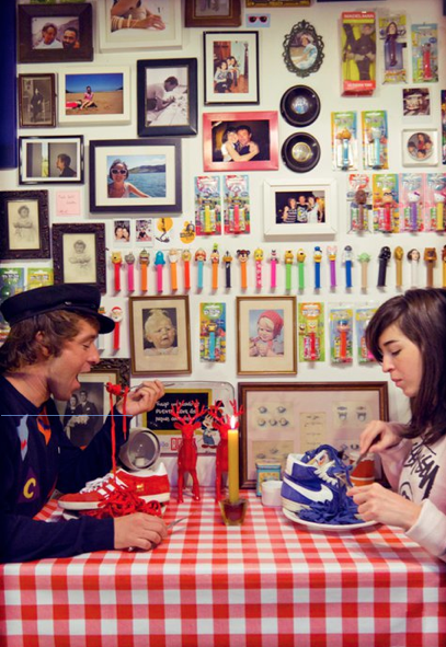 Belaza Gallery & We dream Alone