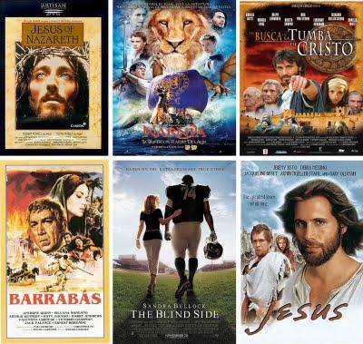 12 películas para ver en esta Semana Santa
