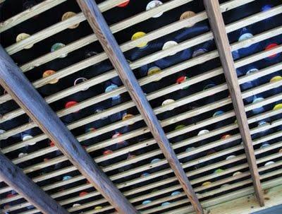 Discos de vinilo para cubrir porches Discos de vinilo para cubrir porches