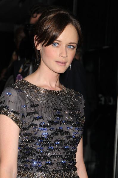 4 Looks de Alexis Bledel