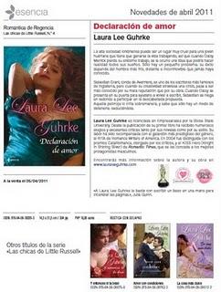 De Novedades va la Cosa...(7)