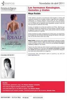 De Novedades va la Cosa...(7)