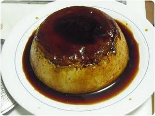 Nota mental (3): El misterio del flan espachurrado