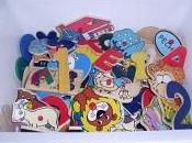 Volver jugar juguetes interesan