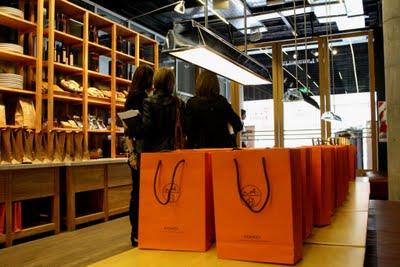 Artesanalmente, como en Francia