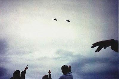 El fenómeno ovni en España