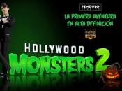 Interactive publicará Hollywood Monsters