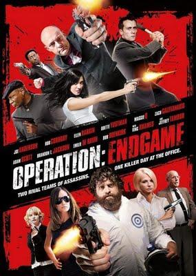 Recomendación de la semana: Operation: EndGame (Fouad Mikati, 2010)