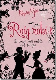 Roig robí (Rubí) ~ Kerstin Gier