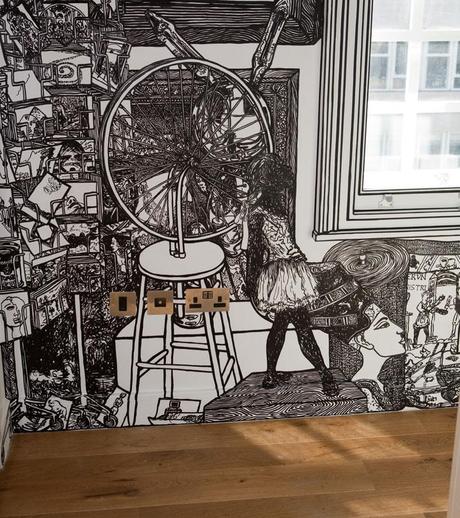 Charlotte Mann – Dibujos