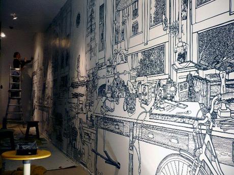 Charlotte Mann – Dibujos