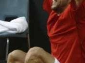 Masters 1000: Melzer bajó Federer; Ferrer Troicki