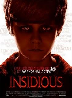 Insidious nuevo poster