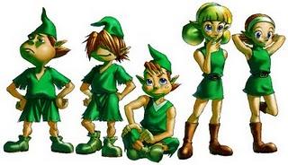 Nuevas imágenes de Zelda: Ocarina of Time para 3DS