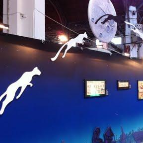 Crónica desde el salón. experimento. #saloncomicbcn