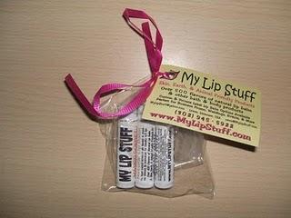 My Lip Stuff