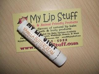 My Lip Stuff