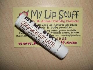 My Lip Stuff