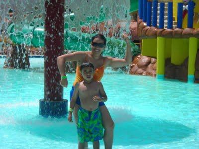 Todo listo para el Kaskada Party