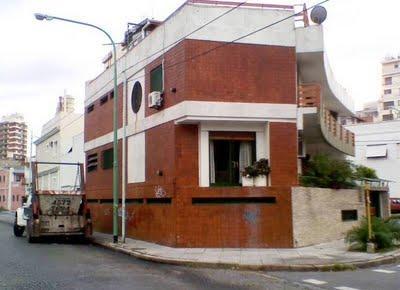 Casa doble en esquina