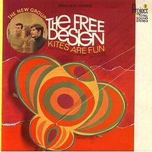 Soundtrack para el fin de semana: The Free Design