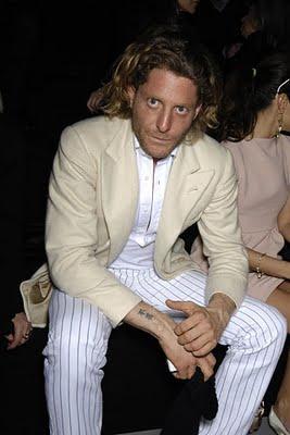 El estilo de Lapo Elkann