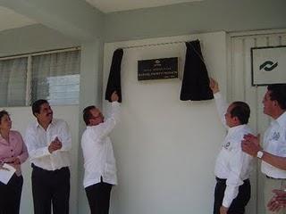 Planteles del CONALEP Michoacán reciben equipamiento