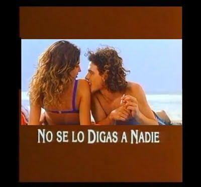 No se lo digas a nadie