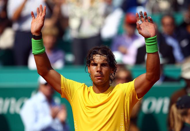 Masters 1000: Nadal arrasa, gana y va por Murray