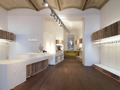 Tienda Natural en Viena