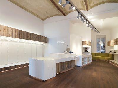 Tienda Natural en Viena