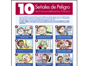 ¿Cuándo sospechar inmunodeficiencia primaria?