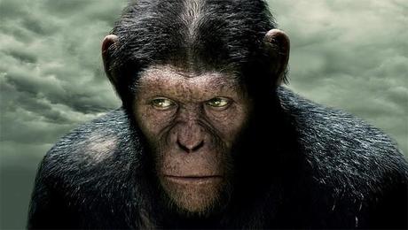 Trailer para el remake de Rise of the Planet of the Apes