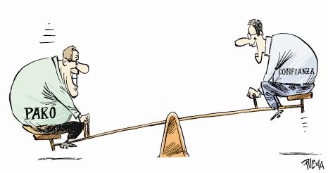 Los más trabajadores