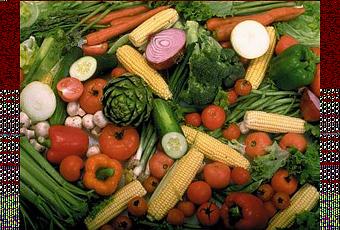 Verduras y hortalizas - Paperblog