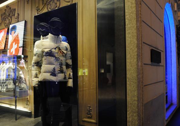 General atmosphere at Moncler Illustrated during Milan Design Week 2011 on April 14, 2011 in Milan, Italy.